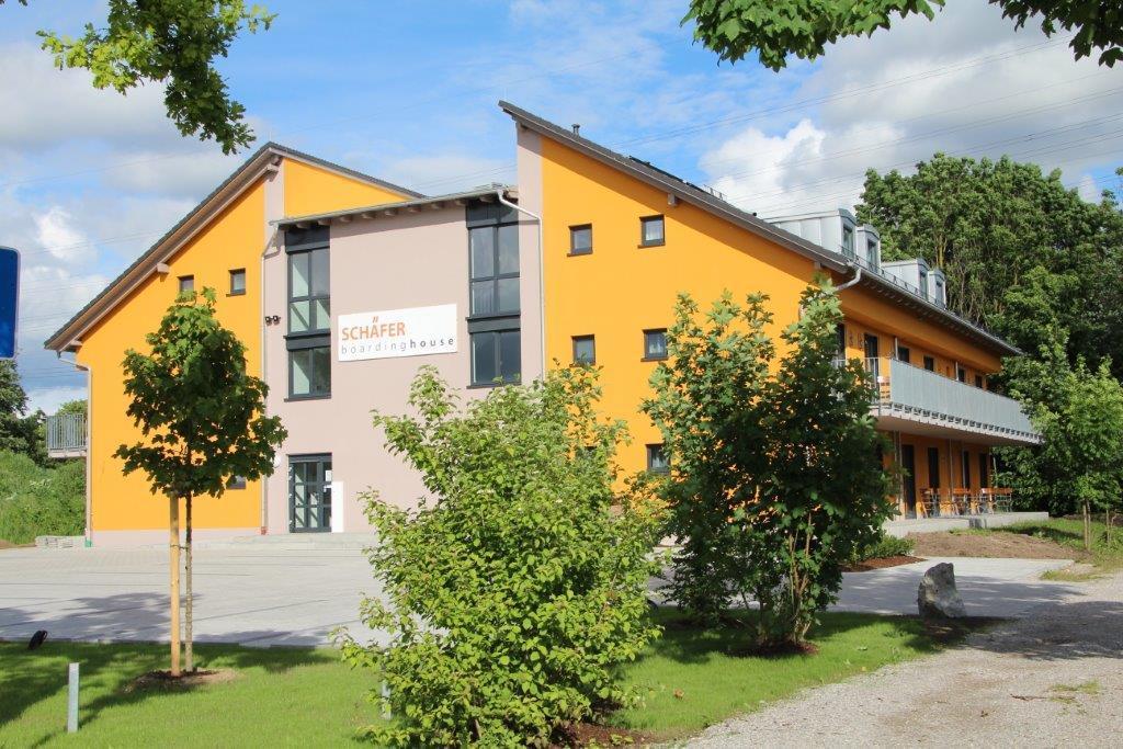 Апарт готель Schaefer Boardinghouse Гребенцель Екстер'єр фото