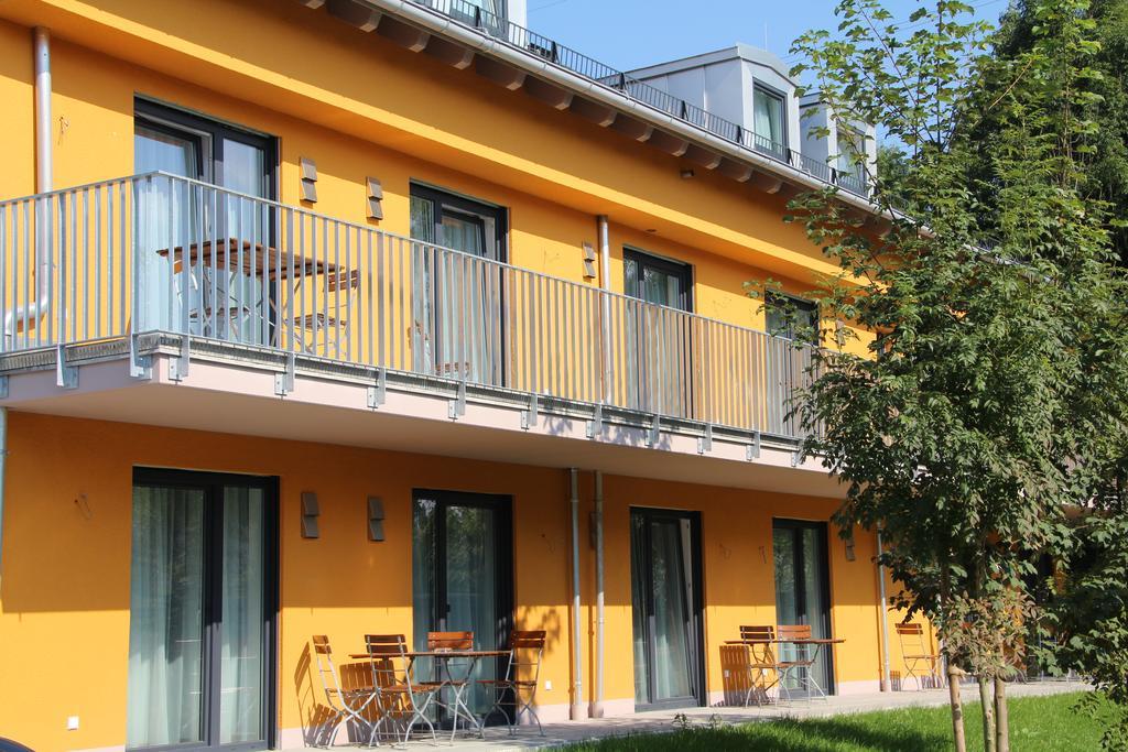 Апарт готель Schaefer Boardinghouse Гребенцель Екстер'єр фото