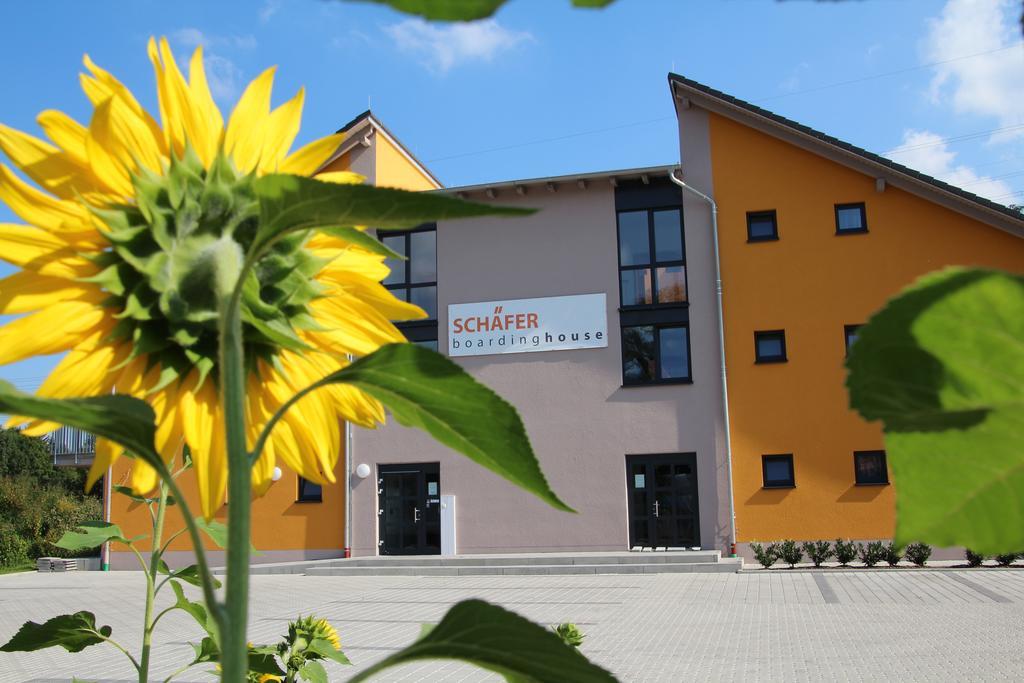 Апарт готель Schaefer Boardinghouse Гребенцель Екстер'єр фото